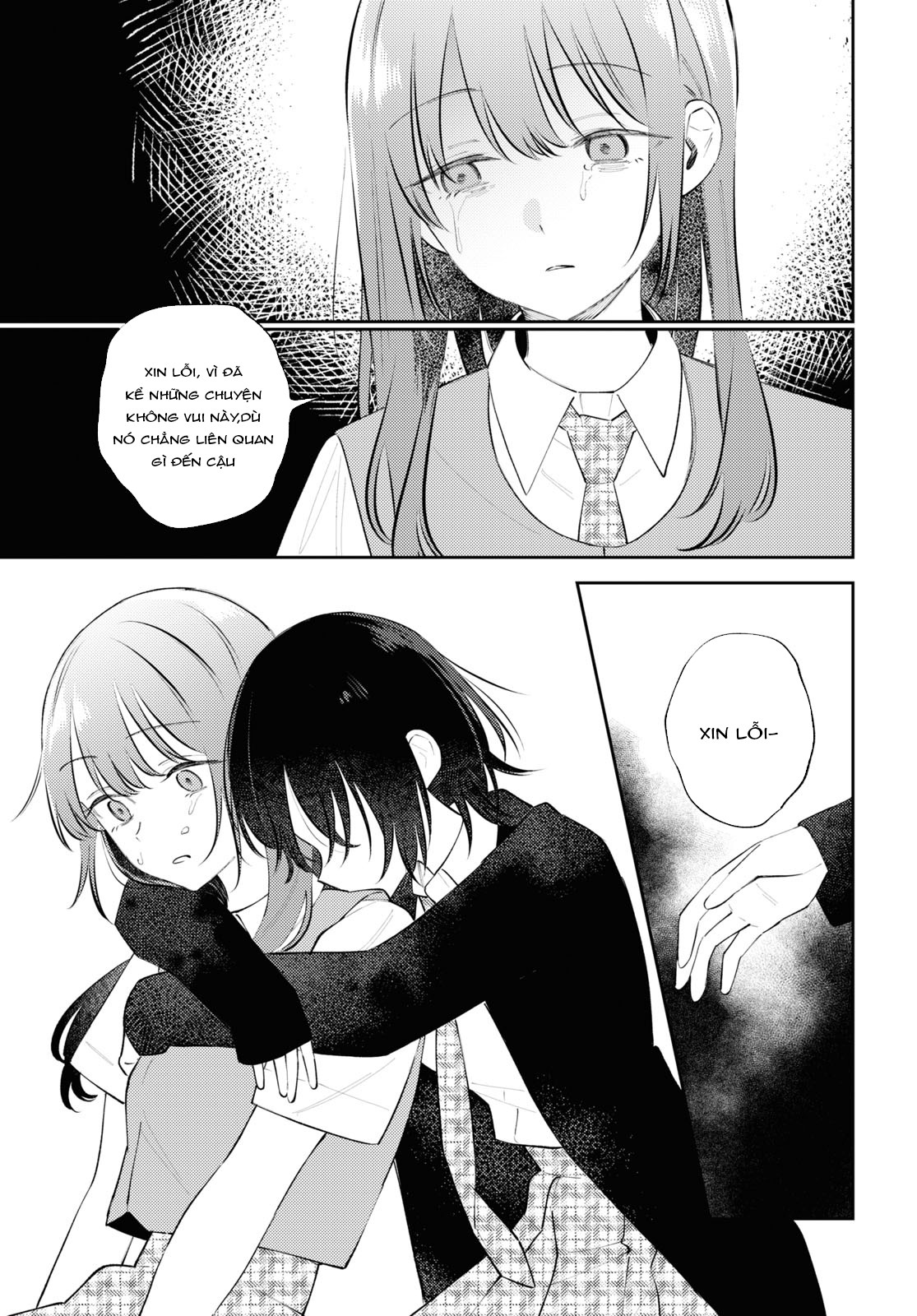 đọc truyện Yêu Em Đến Tận Cùng Địa Ngục Chương 11 ảnh 24 tại Thiên Thai Truyện