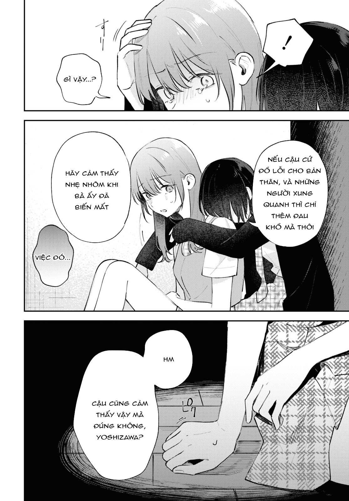 đọc truyện Yêu Em Đến Tận Cùng Địa Ngục Chương 11 ảnh 25 tại Thiên Thai Truyện