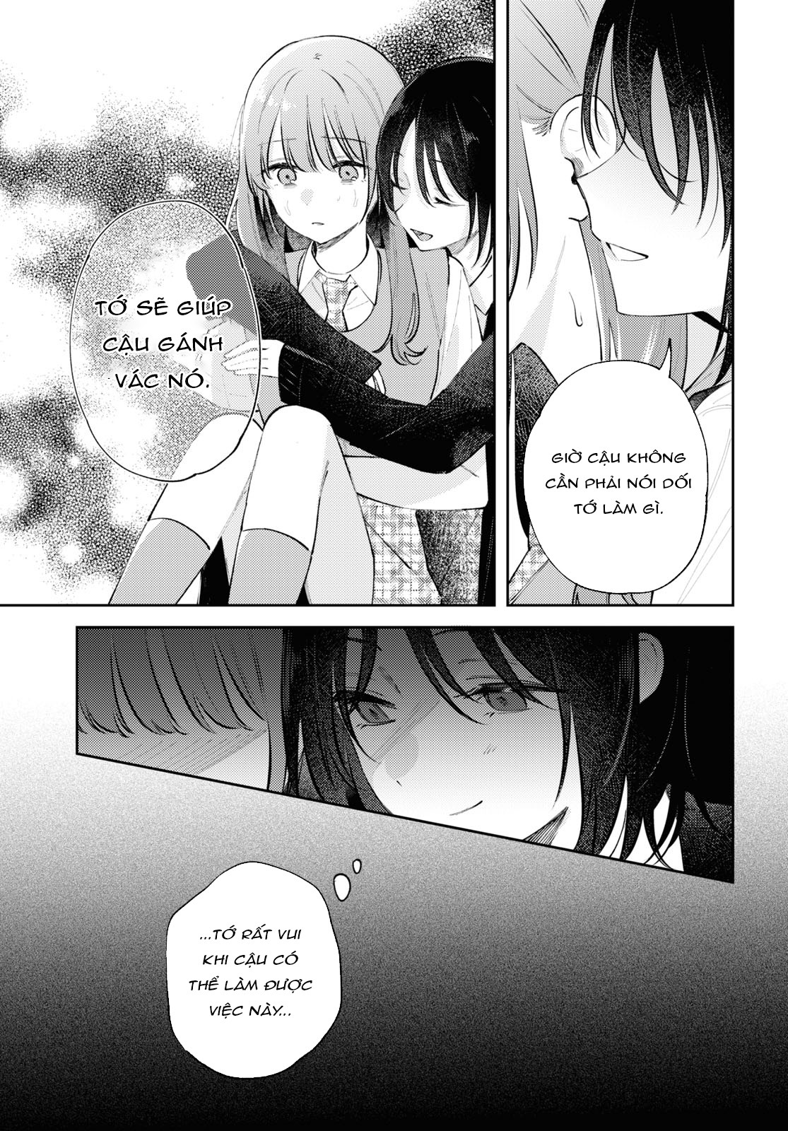 đọc truyện Yêu Em Đến Tận Cùng Địa Ngục Chương 11 ảnh 26 tại Thiên Thai Truyện