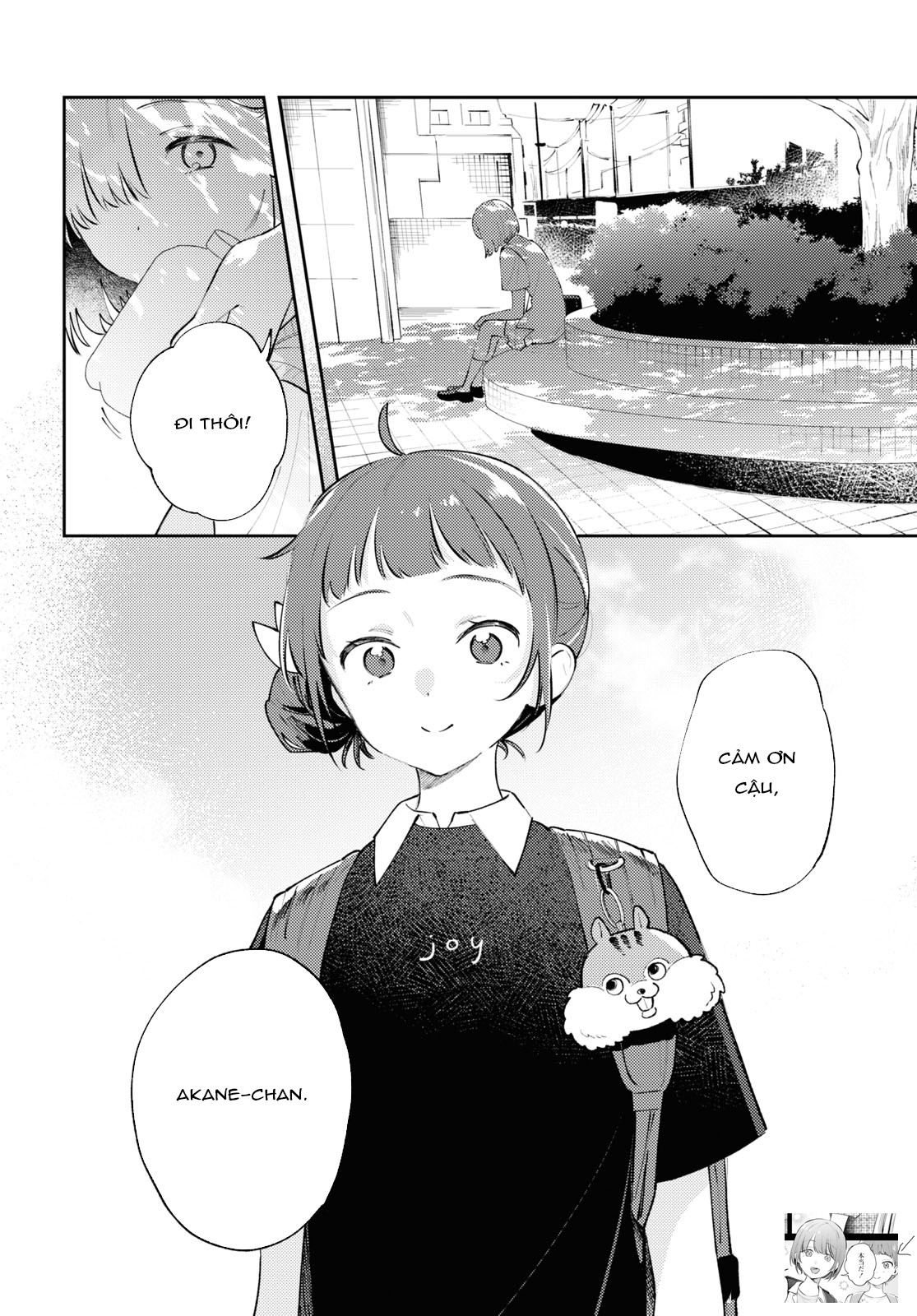 đọc truyện Yêu Em Đến Tận Cùng Địa Ngục Chương 11 ảnh 27 tại Thiên Thai Truyện