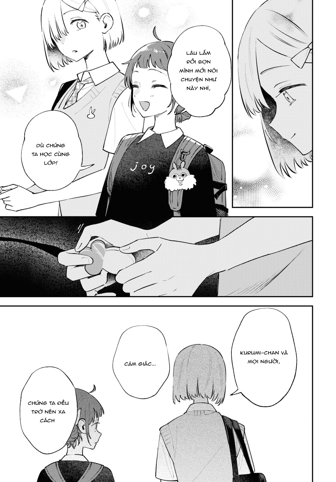 đọc truyện Yêu Em Đến Tận Cùng Địa Ngục Chương 11 ảnh 30 tại Thiên Thai Truyện