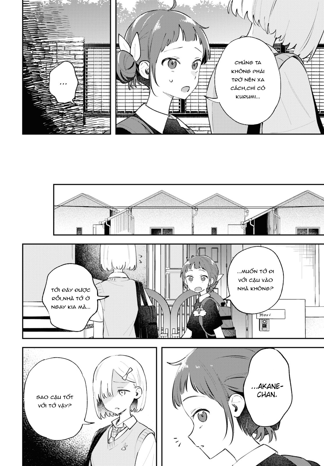 đọc truyện Yêu Em Đến Tận Cùng Địa Ngục Chương 11 ảnh 31 tại Thiên Thai Truyện