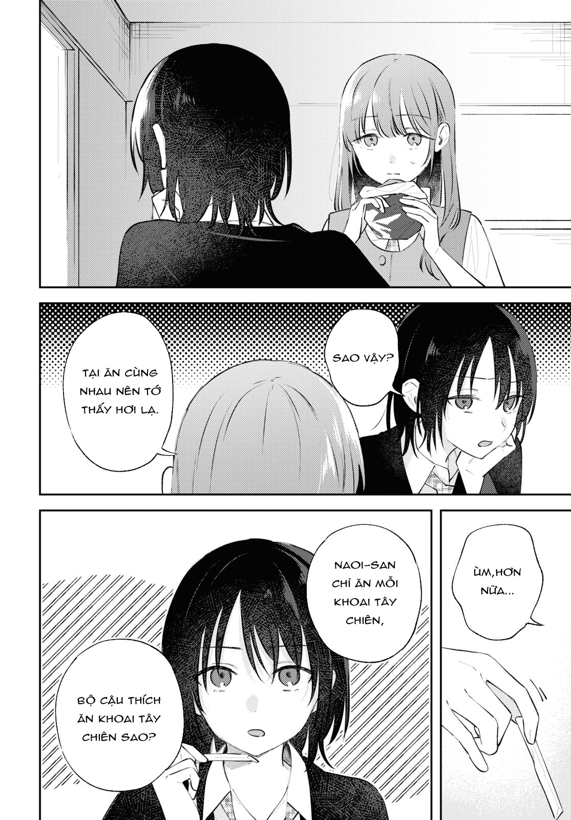 đọc truyện Yêu Em Đến Tận Cùng Địa Ngục Chương 11 ảnh 5 tại Thiên Thai Truyện