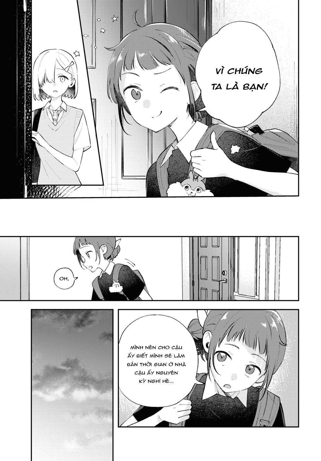 đọc truyện Yêu Em Đến Tận Cùng Địa Ngục Chương 11 ảnh 32 tại Thiên Thai Truyện