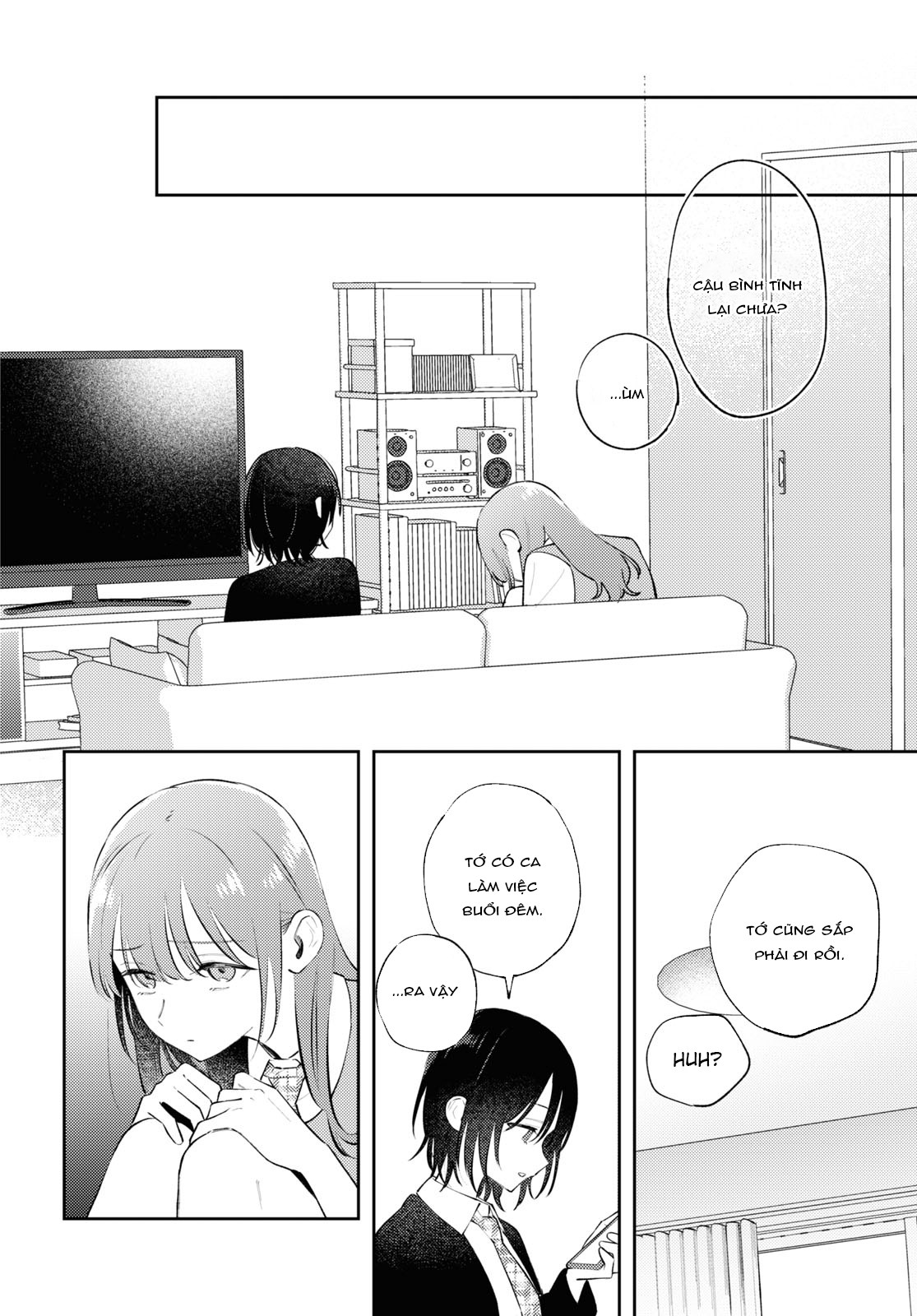 đọc truyện Yêu Em Đến Tận Cùng Địa Ngục Chương 11 ảnh 33 tại Thiên Thai Truyện