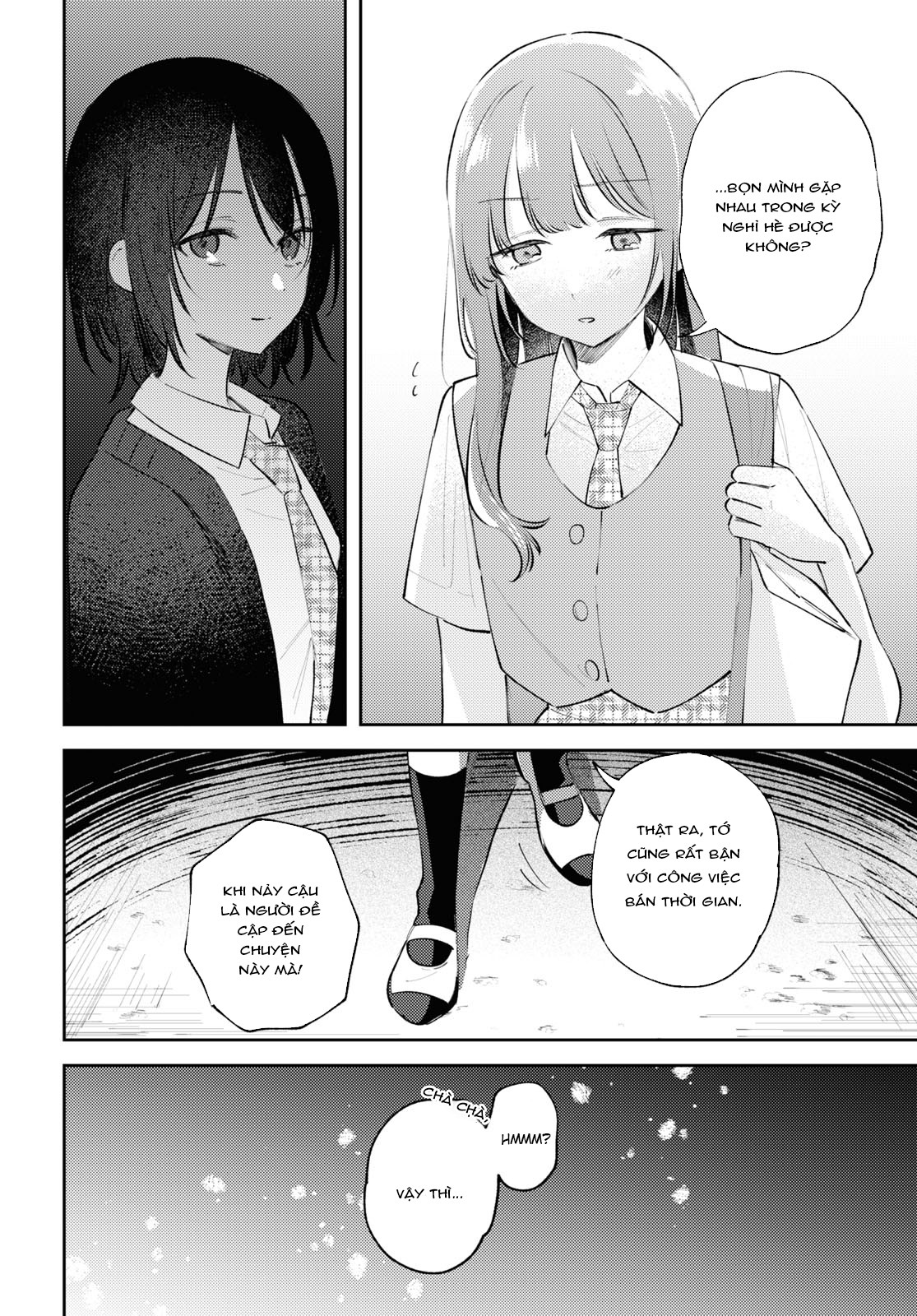 đọc truyện Yêu Em Đến Tận Cùng Địa Ngục Chương 11 ảnh 37 tại Thiên Thai Truyện