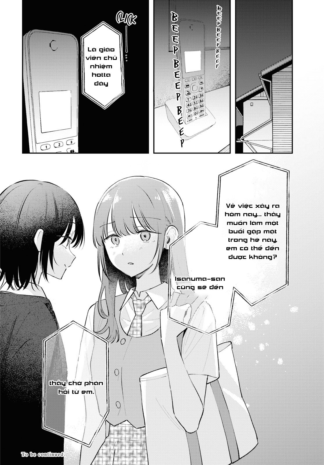 đọc truyện Yêu Em Đến Tận Cùng Địa Ngục Chương 11 ảnh 39 tại Thiên Thai Truyện