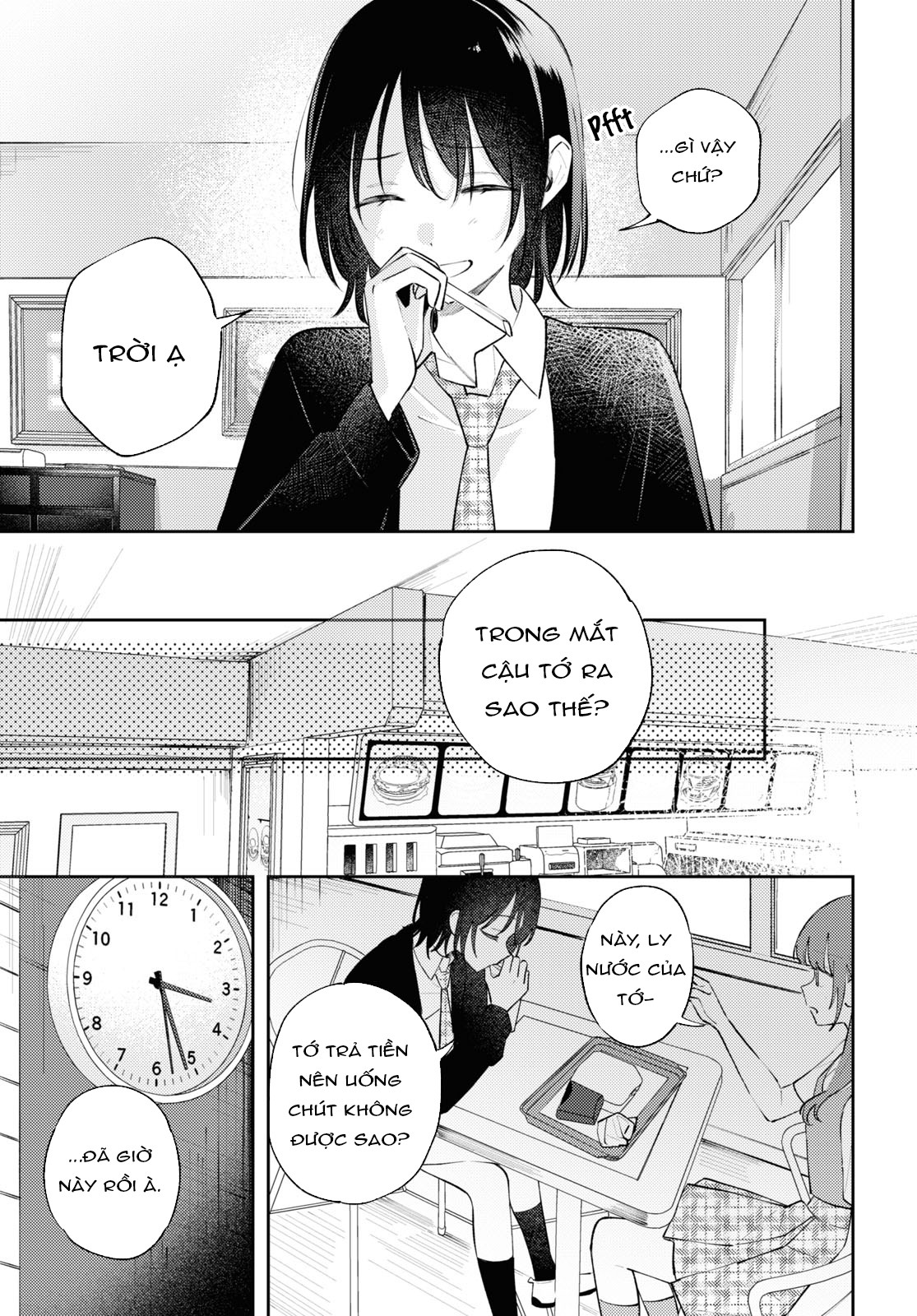 đọc truyện Yêu Em Đến Tận Cùng Địa Ngục Chương 11 ảnh 6 tại Thiên Thai Truyện