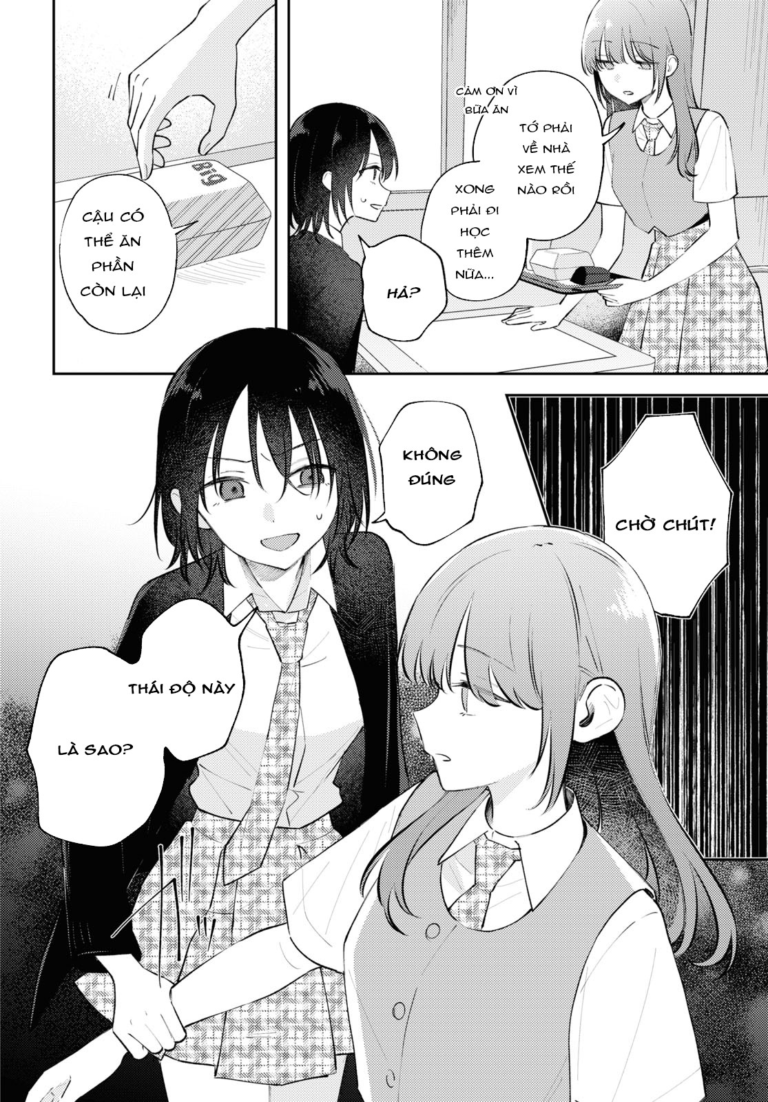 đọc truyện Yêu Em Đến Tận Cùng Địa Ngục Chương 11 ảnh 7 tại Thiên Thai Truyện