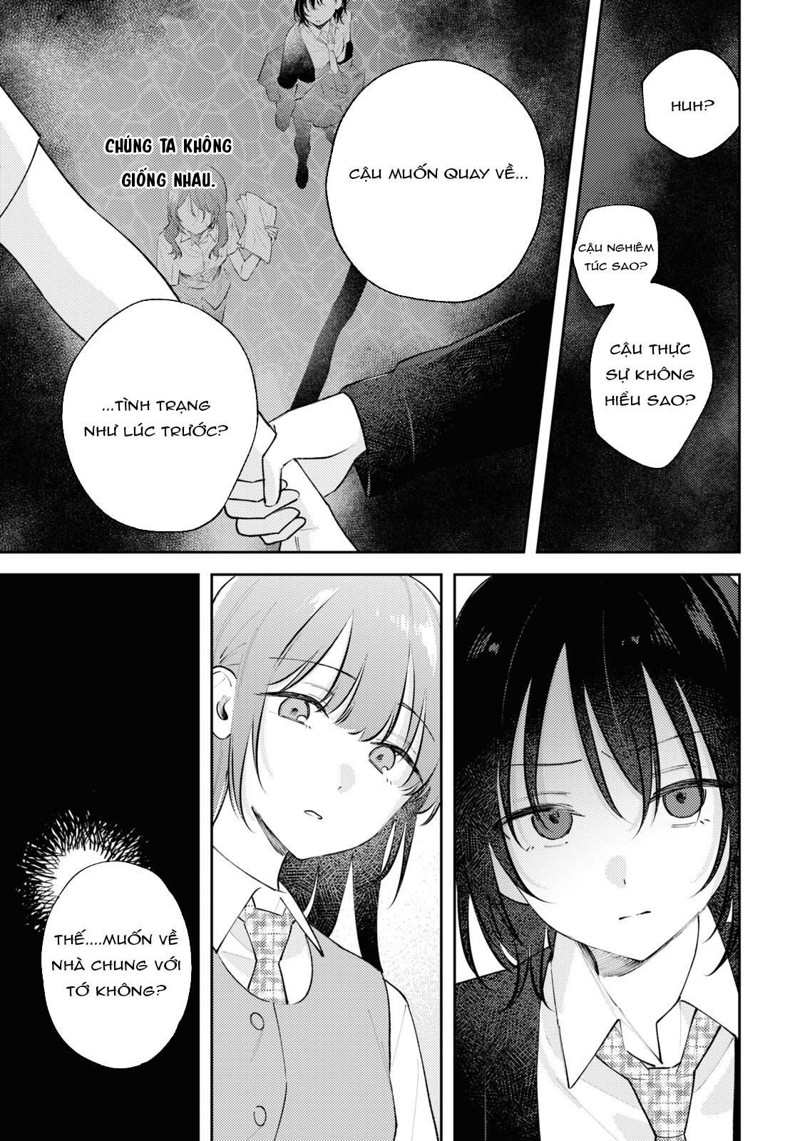 đọc truyện Yêu Em Đến Tận Cùng Địa Ngục Chương 11 ảnh 8 tại Thiên Thai Truyện