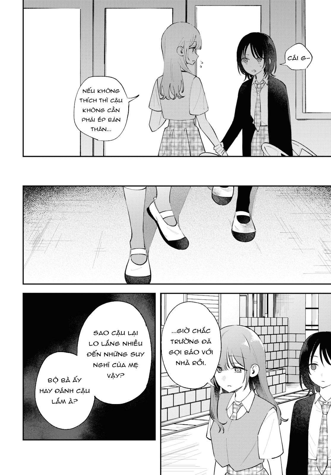 đọc truyện Yêu Em Đến Tận Cùng Địa Ngục Chương 11 ảnh 9 tại Thiên Thai Truyện