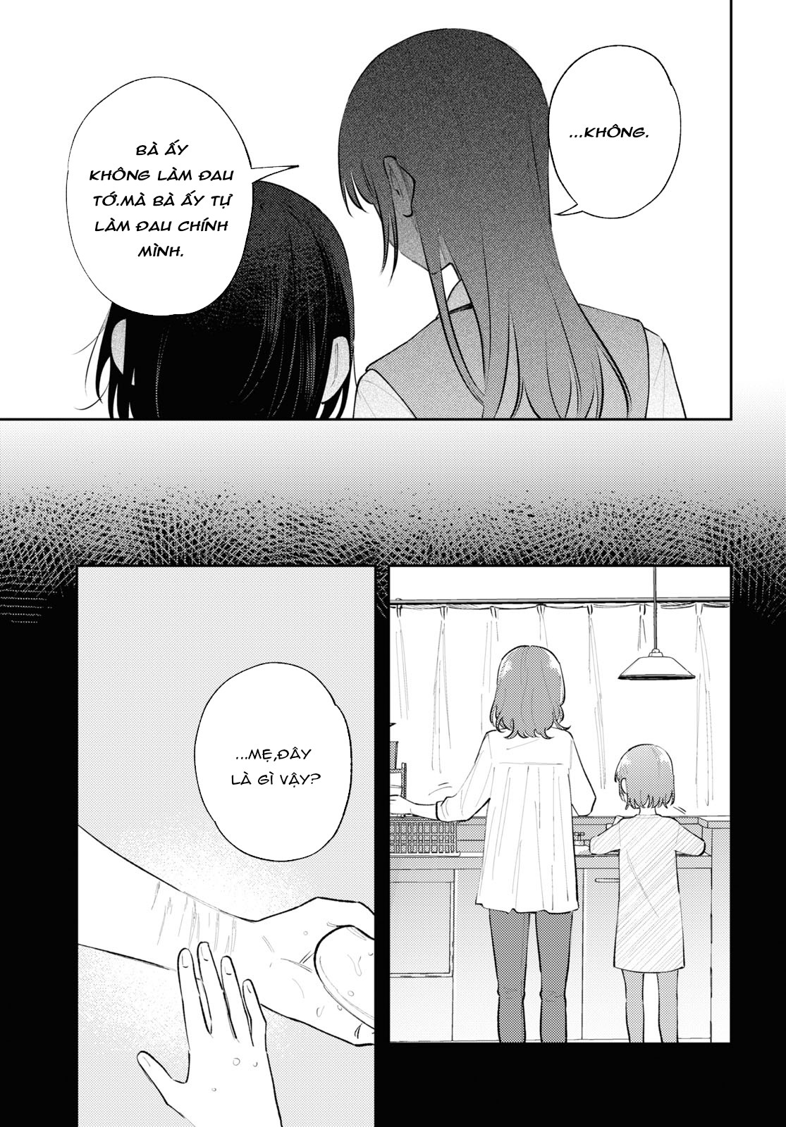 đọc truyện Yêu Em Đến Tận Cùng Địa Ngục Chương 11 ảnh 10 tại Thiên Thai Truyện