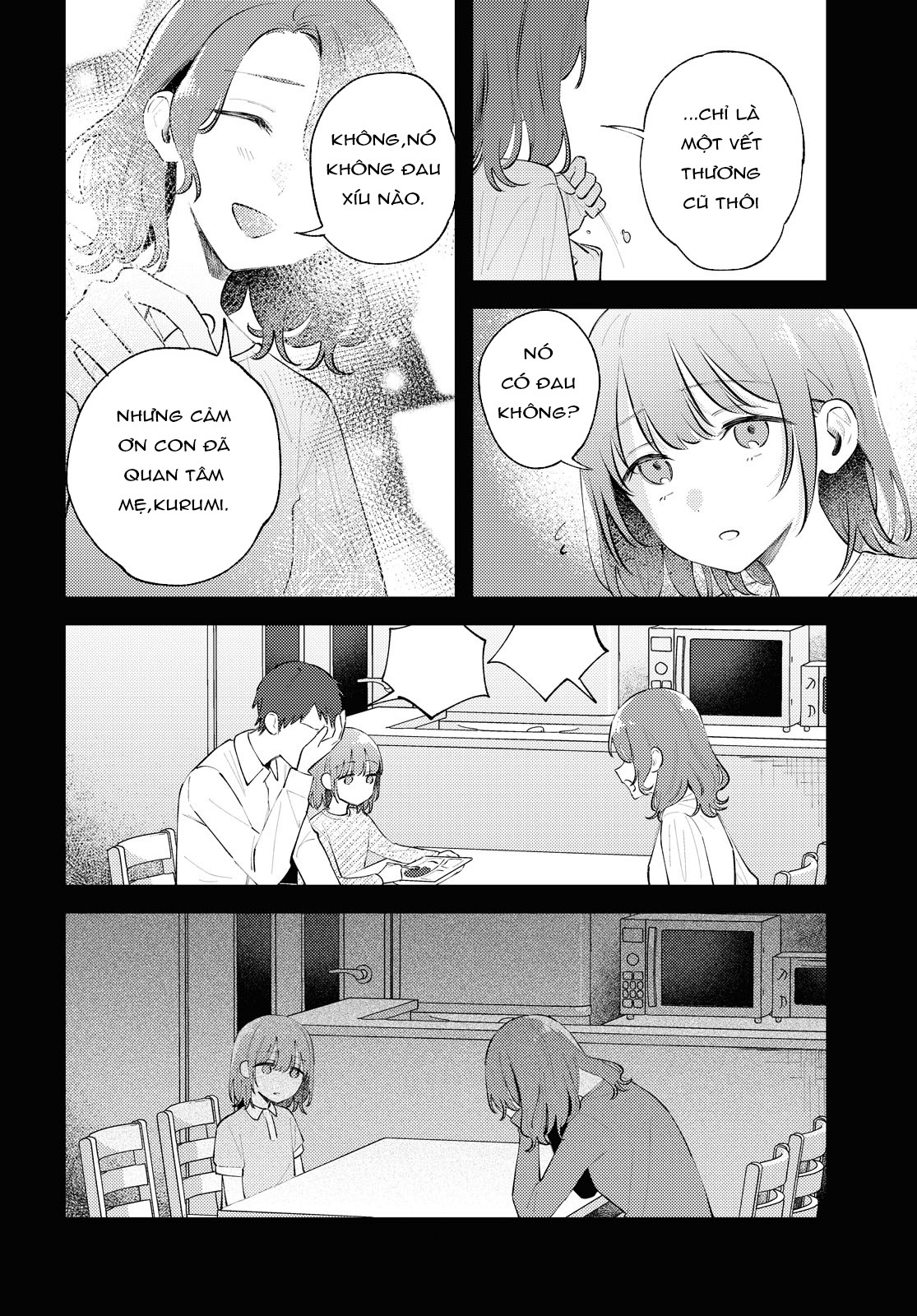 đọc truyện Yêu Em Đến Tận Cùng Địa Ngục Chương 11 ảnh 11 tại Thiên Thai Truyện