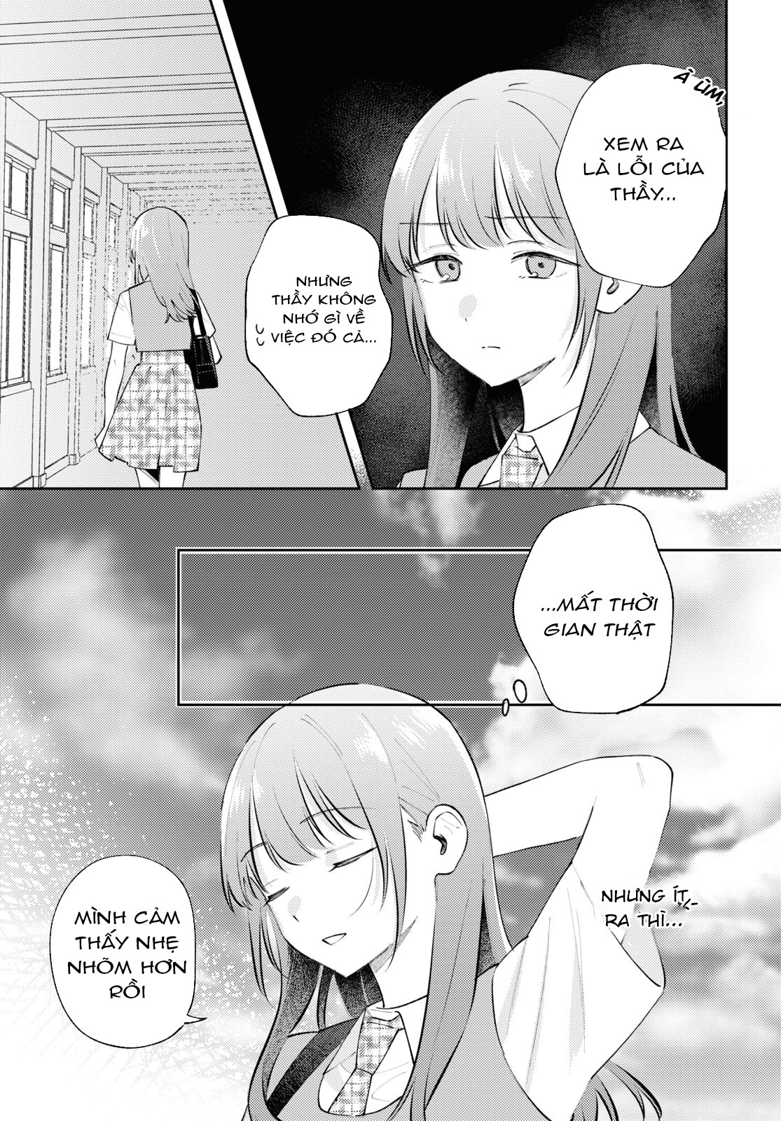 đọc truyện Yêu Em Đến Tận Cùng Địa Ngục Chương 12 ảnh 15 tại Thiên Thai Truyện