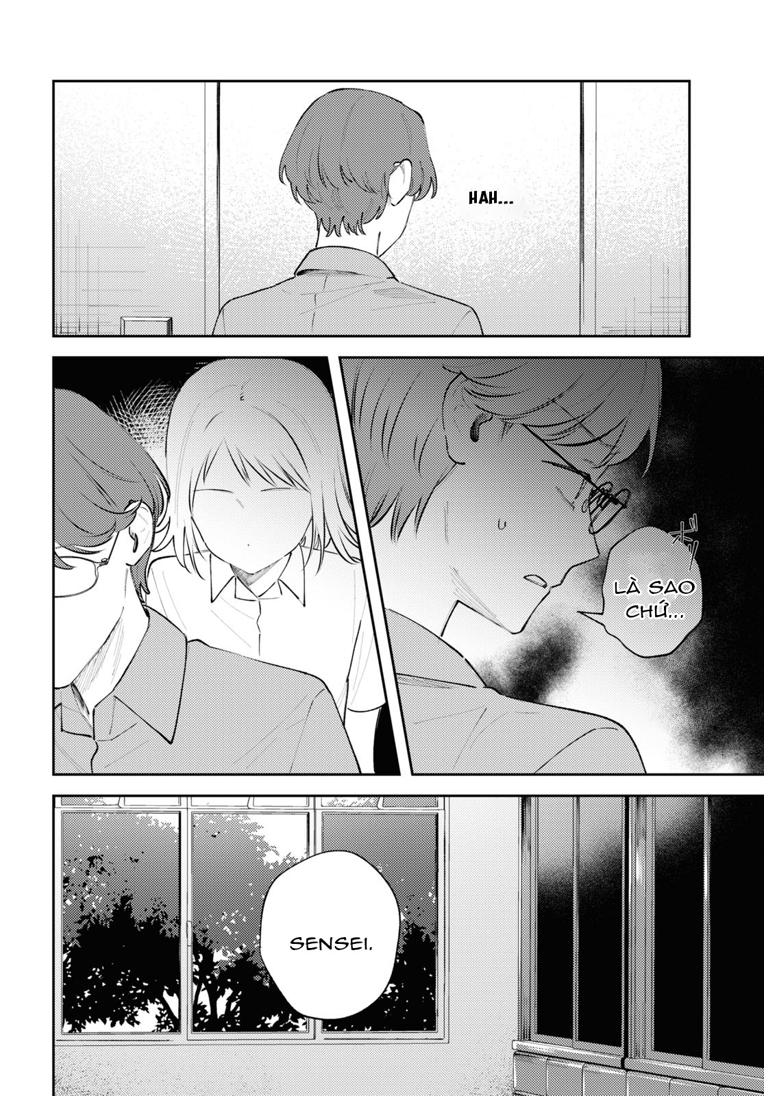 đọc truyện Yêu Em Đến Tận Cùng Địa Ngục Chương 12 ảnh 16 tại Thiên Thai Truyện