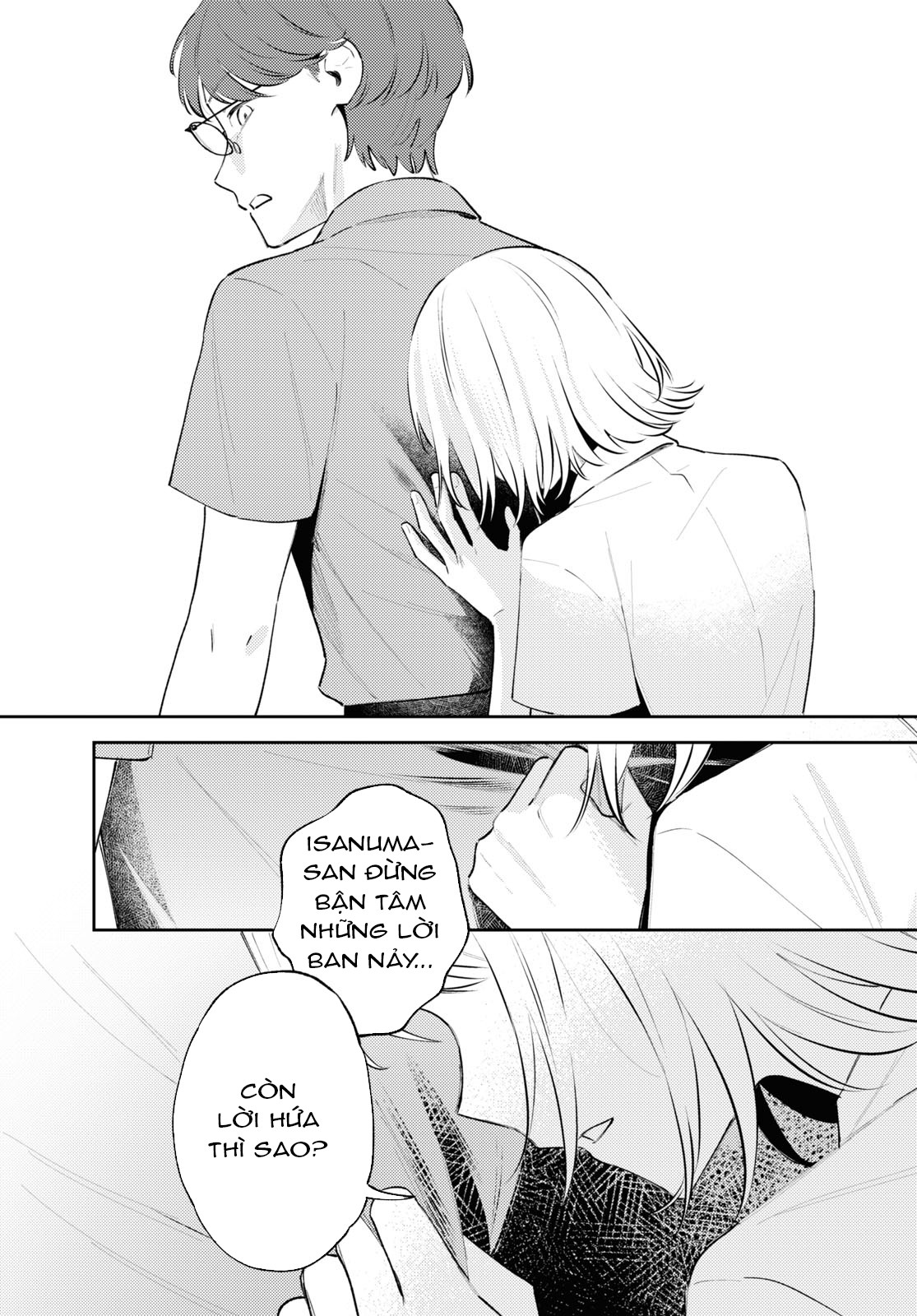 đọc truyện Yêu Em Đến Tận Cùng Địa Ngục Chương 12 ảnh 17 tại Thiên Thai Truyện