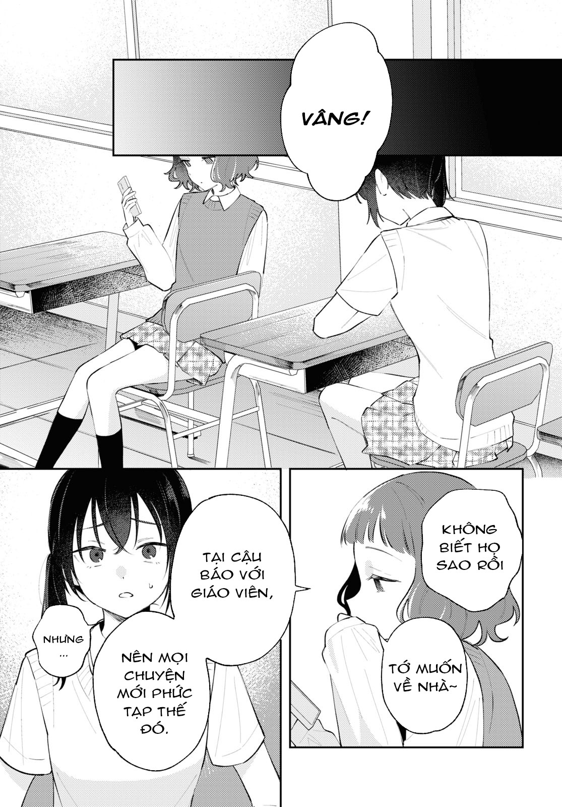 đọc truyện Yêu Em Đến Tận Cùng Địa Ngục Chương 12 ảnh 19 tại Thiên Thai Truyện