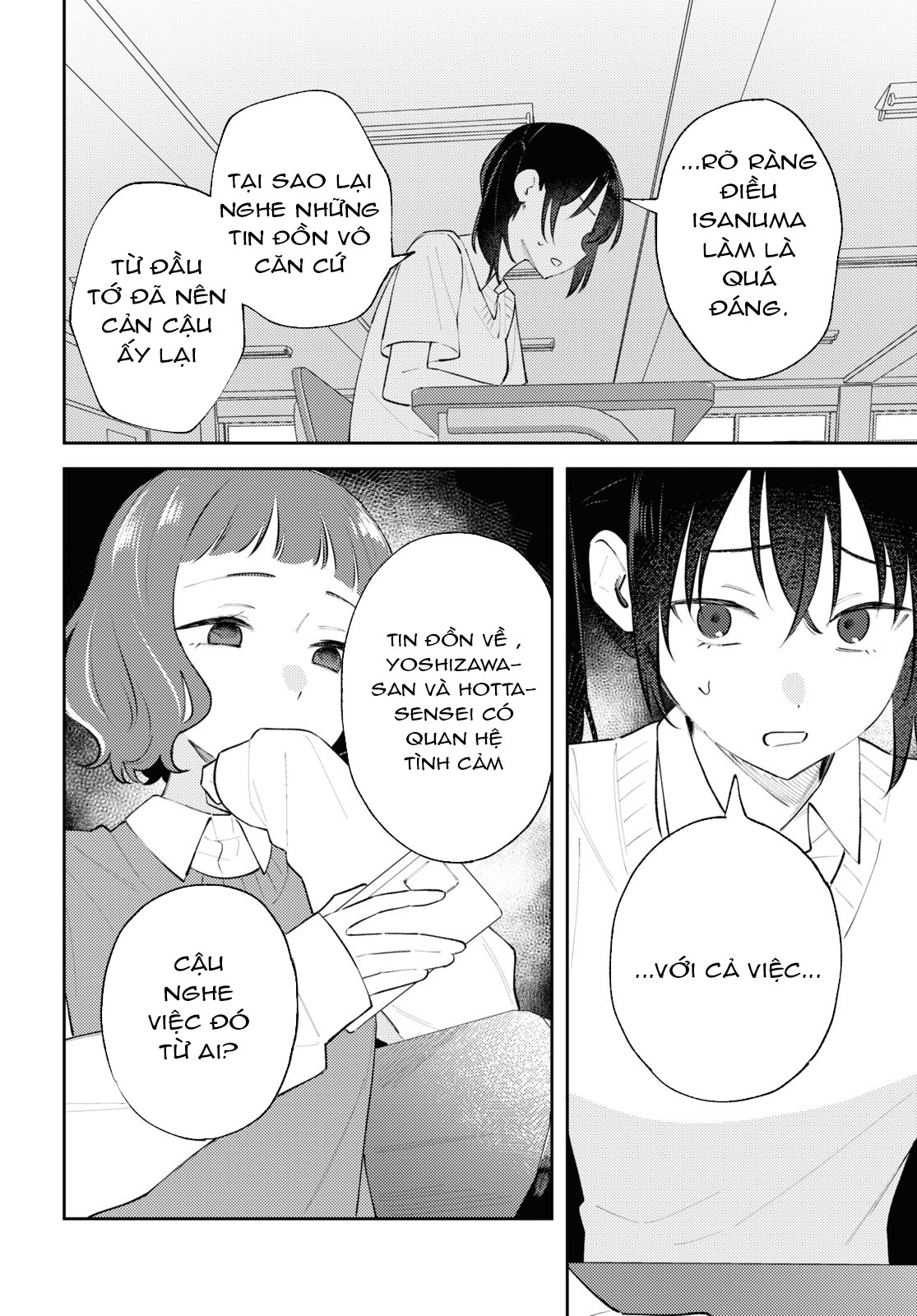 đọc truyện Yêu Em Đến Tận Cùng Địa Ngục Chương 12 ảnh 20 tại Thiên Thai Truyện