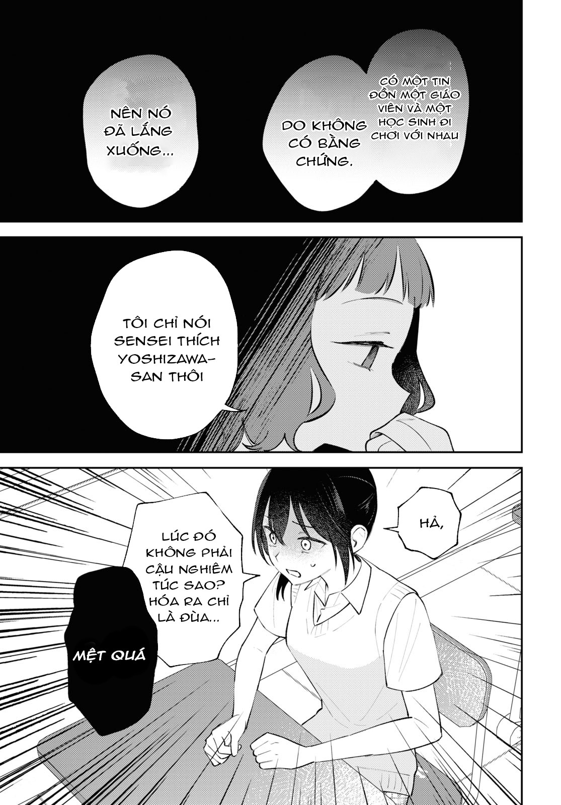 đọc truyện Yêu Em Đến Tận Cùng Địa Ngục Chương 12 ảnh 21 tại Thiên Thai Truyện