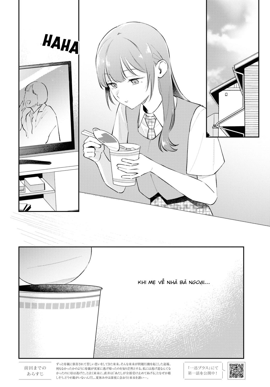 đọc truyện Yêu Em Đến Tận Cùng Địa Ngục Chương 12 ảnh 4 tại Thiên Thai Truyện