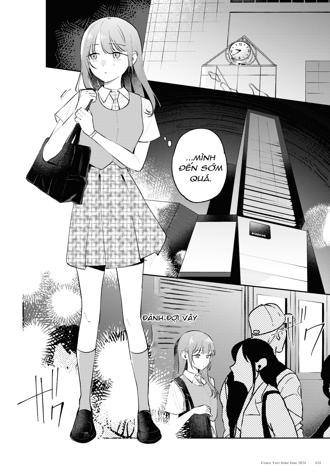 đọc truyện Yêu Em Đến Tận Cùng Địa Ngục Chương 12 ảnh 24 tại Thiên Thai Truyện