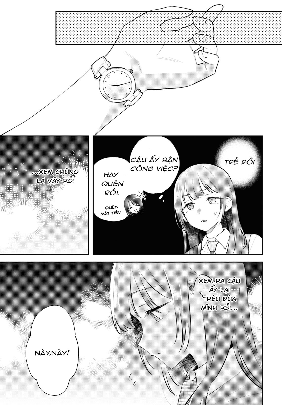 đọc truyện Yêu Em Đến Tận Cùng Địa Ngục Chương 12 ảnh 25 tại Thiên Thai Truyện