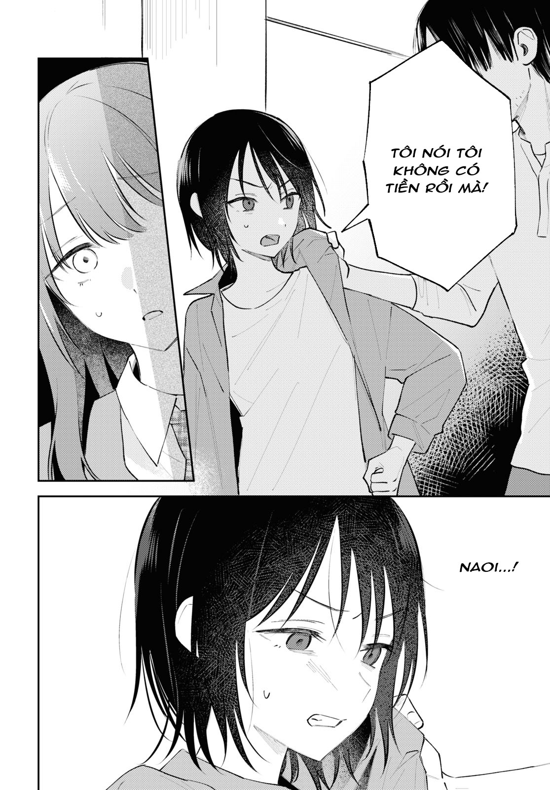 đọc truyện Yêu Em Đến Tận Cùng Địa Ngục Chương 12 ảnh 28 tại Thiên Thai Truyện