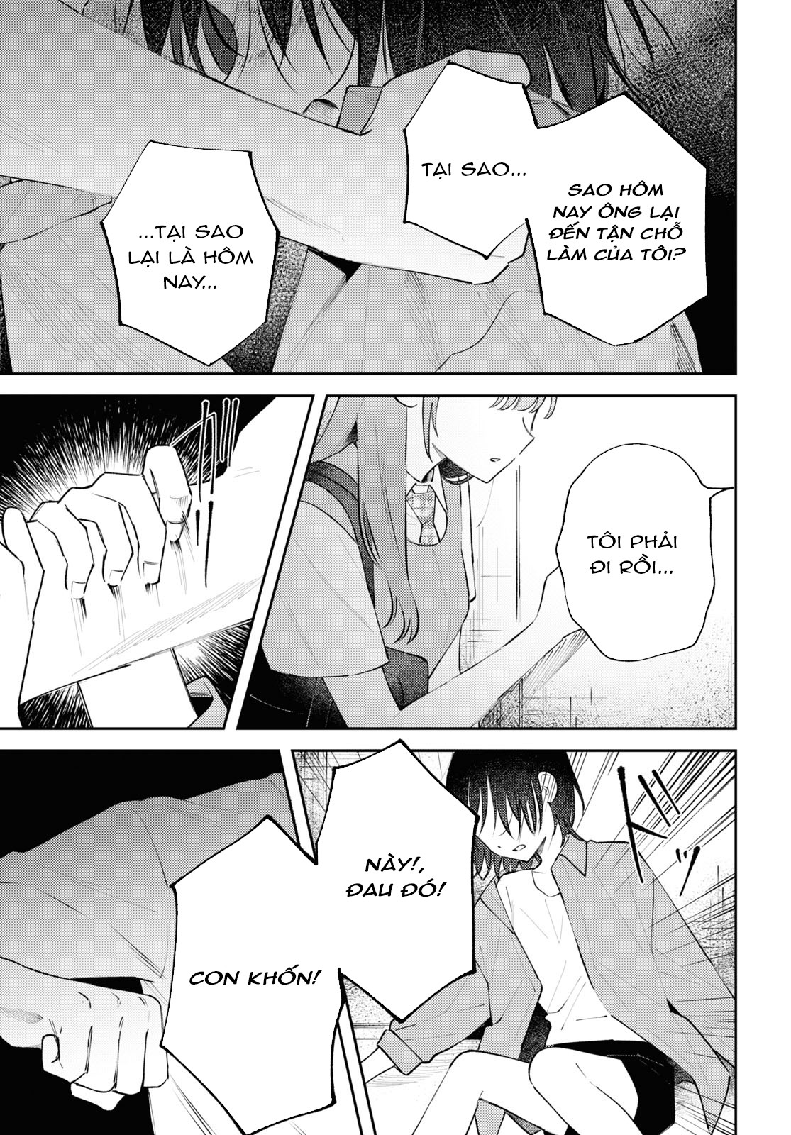 đọc truyện Yêu Em Đến Tận Cùng Địa Ngục Chương 12 ảnh 29 tại Thiên Thai Truyện