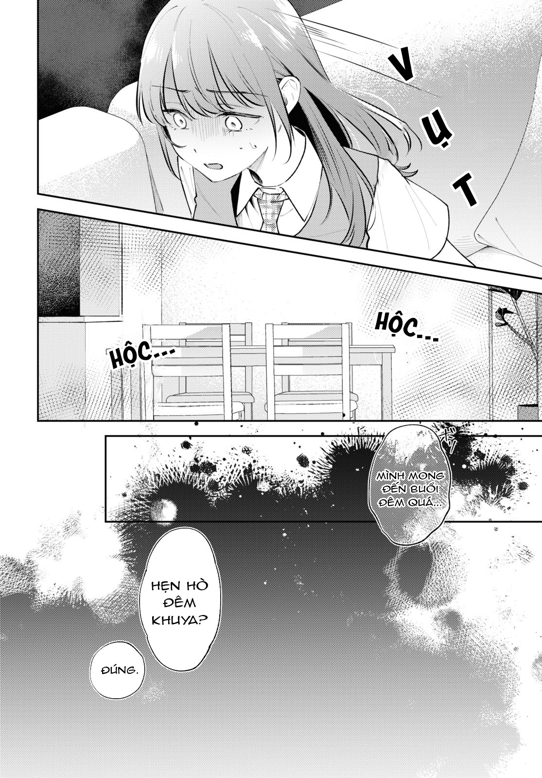 đọc truyện Yêu Em Đến Tận Cùng Địa Ngục Chương 12 ảnh 6 tại Thiên Thai Truyện