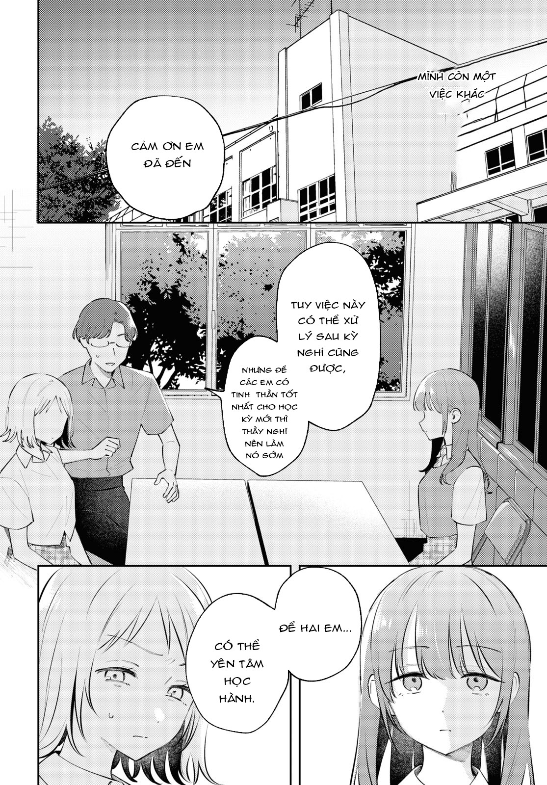 đọc truyện Yêu Em Đến Tận Cùng Địa Ngục Chương 12 ảnh 8 tại Thiên Thai Truyện