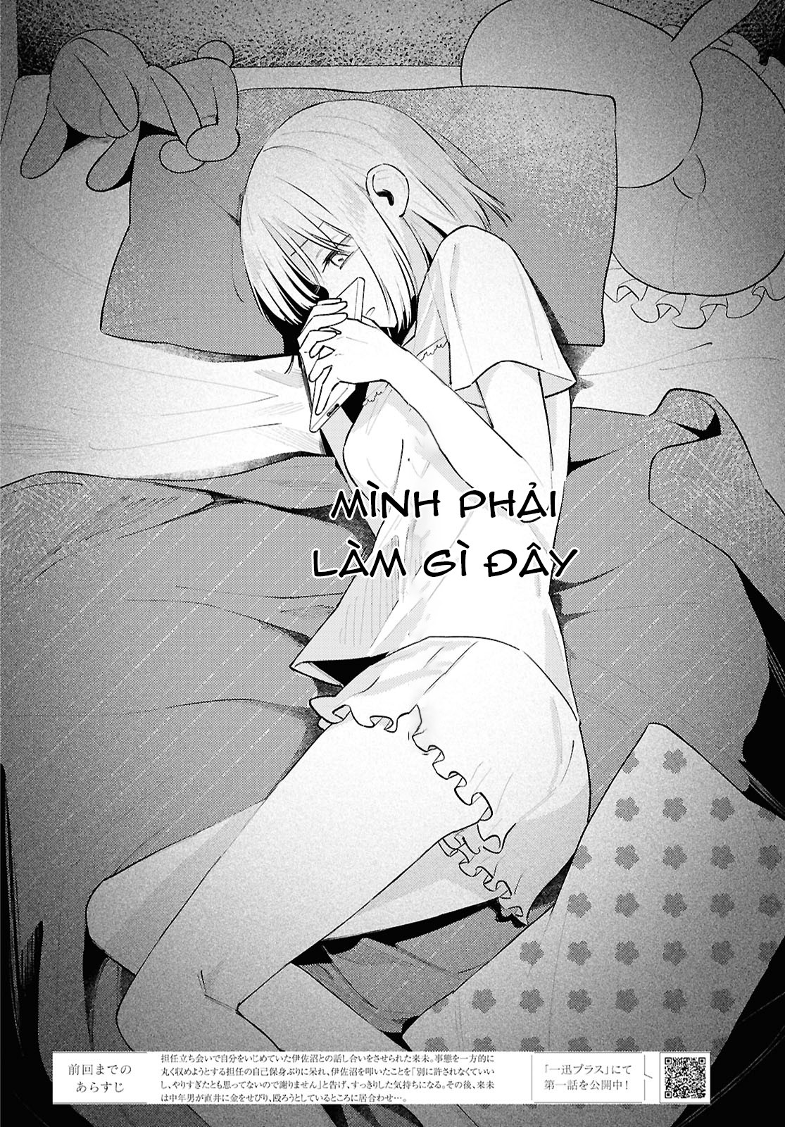 đọc truyện Yêu Em Đến Tận Cùng Địa Ngục Chương 13 ảnh 3 tại Thiên Thai Truyện