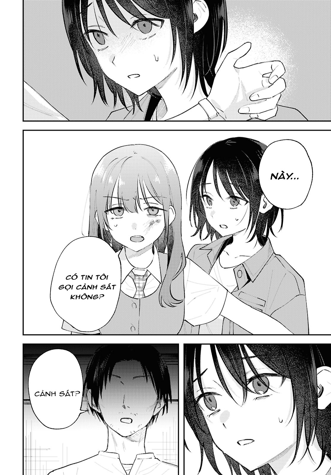 đọc truyện Yêu Em Đến Tận Cùng Địa Ngục Chương 13 ảnh 13 tại Thiên Thai Truyện