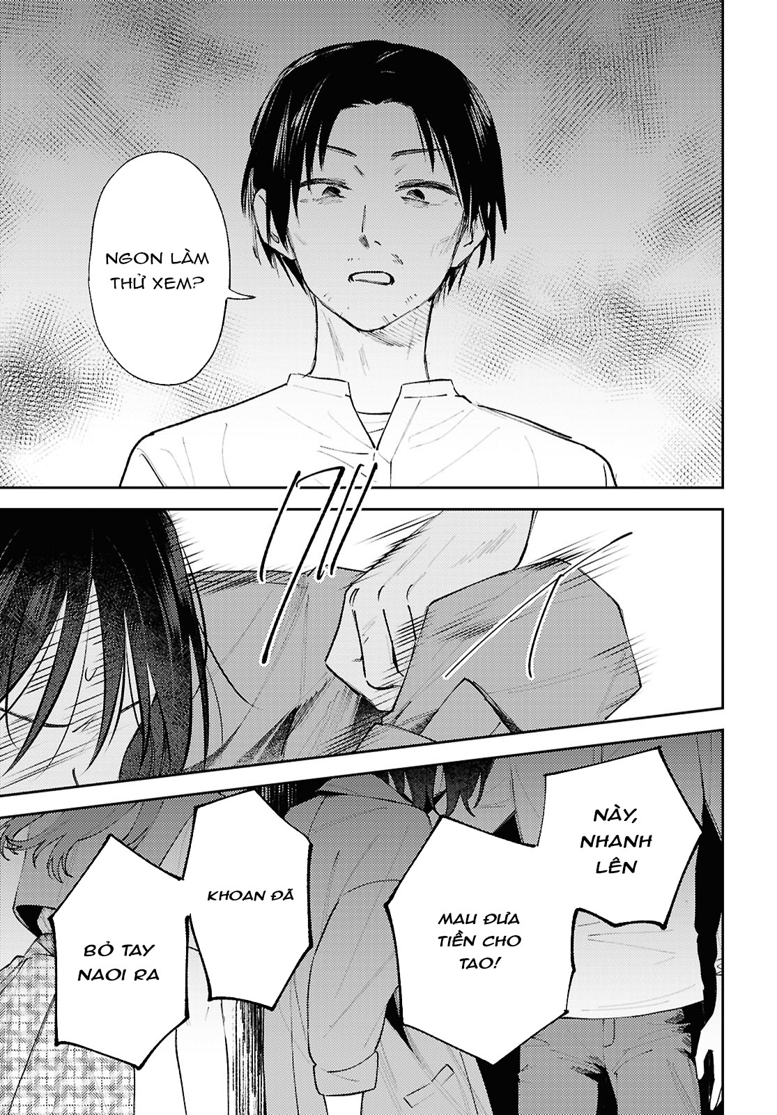 đọc truyện Yêu Em Đến Tận Cùng Địa Ngục Chương 13 ảnh 14 tại Thiên Thai Truyện