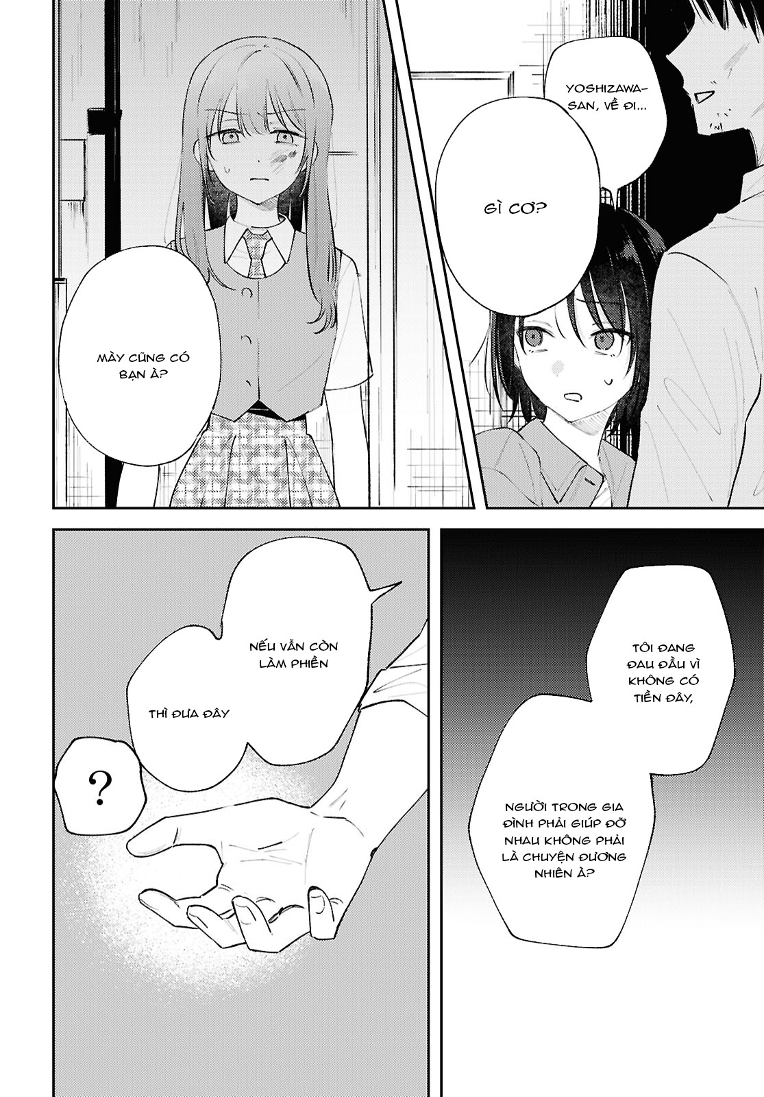 đọc truyện Yêu Em Đến Tận Cùng Địa Ngục Chương 13 ảnh 15 tại Thiên Thai Truyện