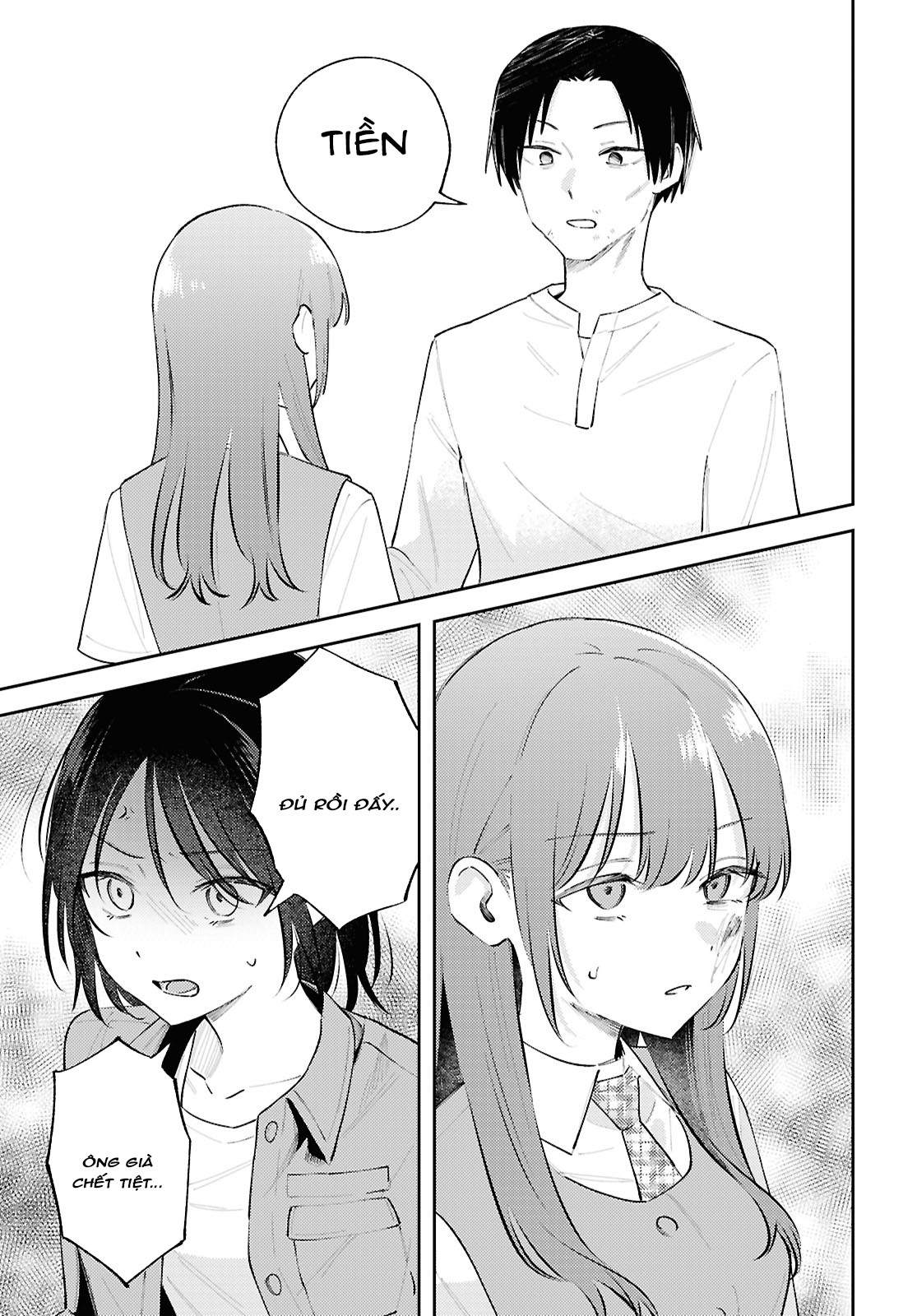 đọc truyện Yêu Em Đến Tận Cùng Địa Ngục Chương 13 ảnh 16 tại Thiên Thai Truyện