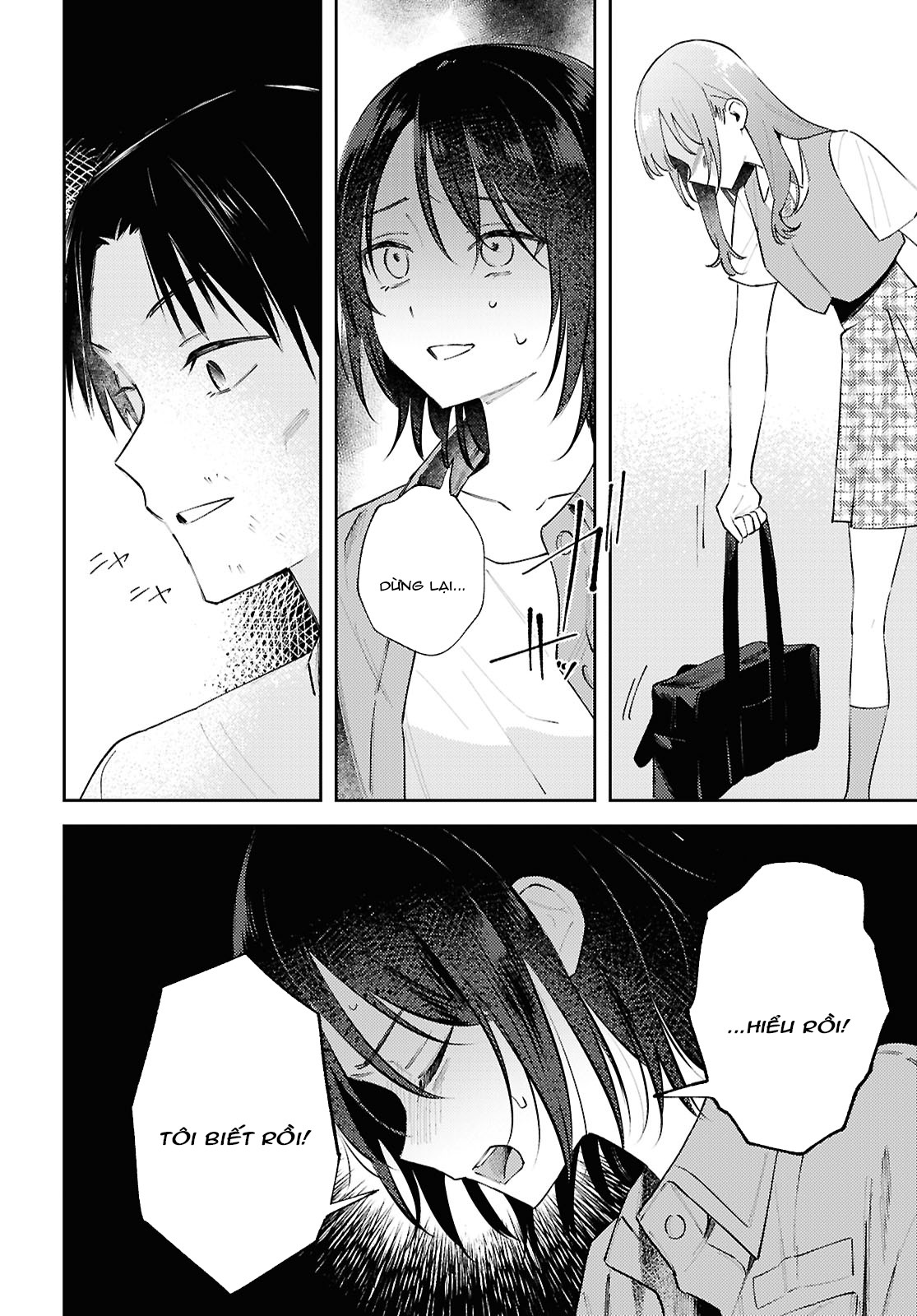 đọc truyện Yêu Em Đến Tận Cùng Địa Ngục Chương 13 ảnh 17 tại Thiên Thai Truyện