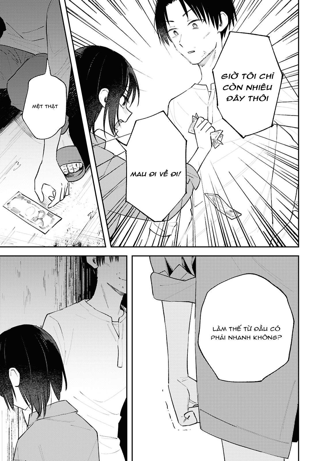 đọc truyện Yêu Em Đến Tận Cùng Địa Ngục Chương 13 ảnh 18 tại Thiên Thai Truyện