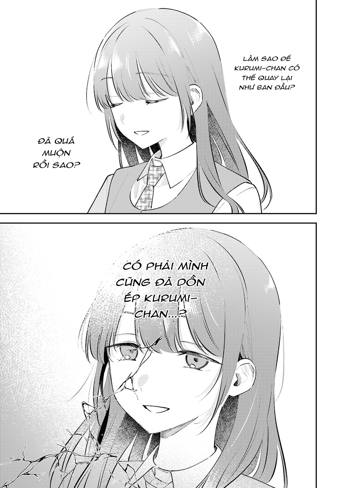 đọc truyện Yêu Em Đến Tận Cùng Địa Ngục Chương 13 ảnh 4 tại Thiên Thai Truyện