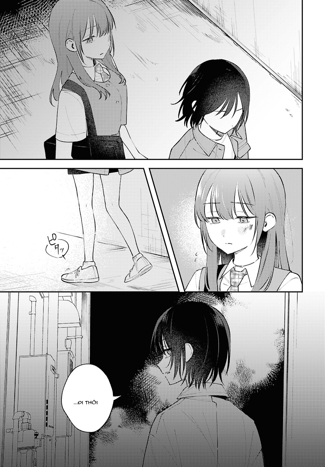 đọc truyện Yêu Em Đến Tận Cùng Địa Ngục Chương 13 ảnh 22 tại Thiên Thai Truyện