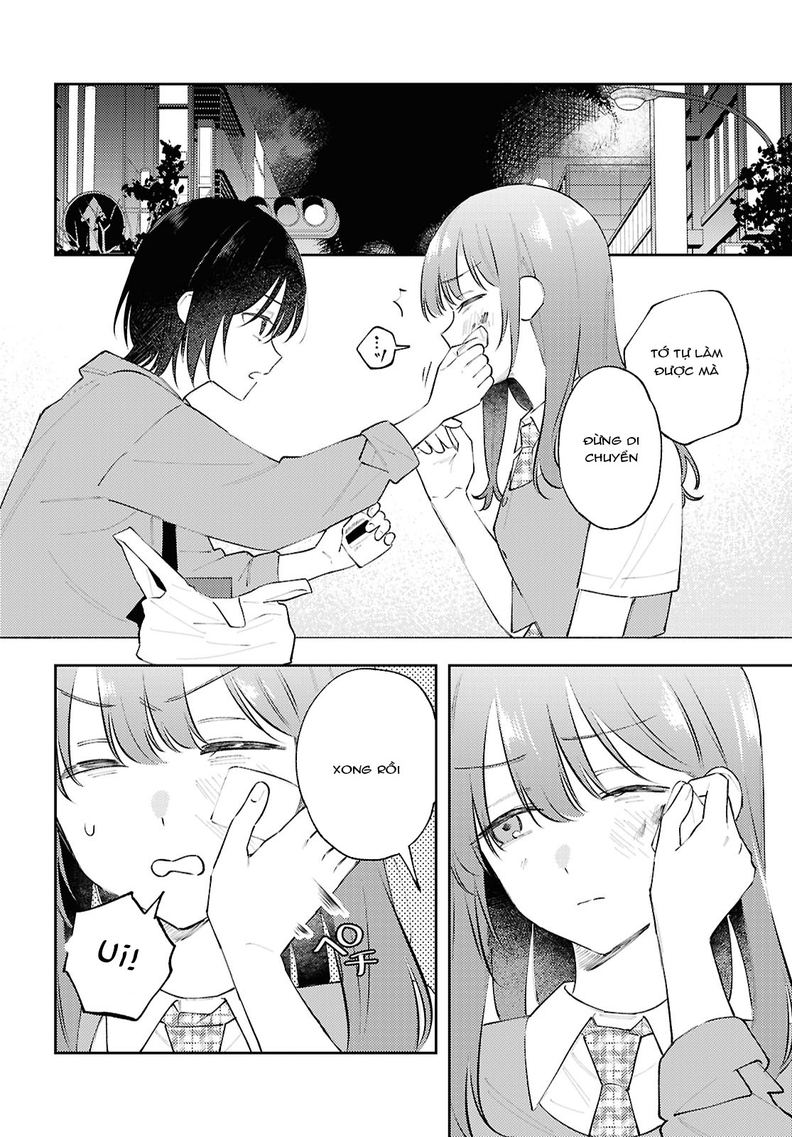 đọc truyện Yêu Em Đến Tận Cùng Địa Ngục Chương 13 ảnh 23 tại Thiên Thai Truyện