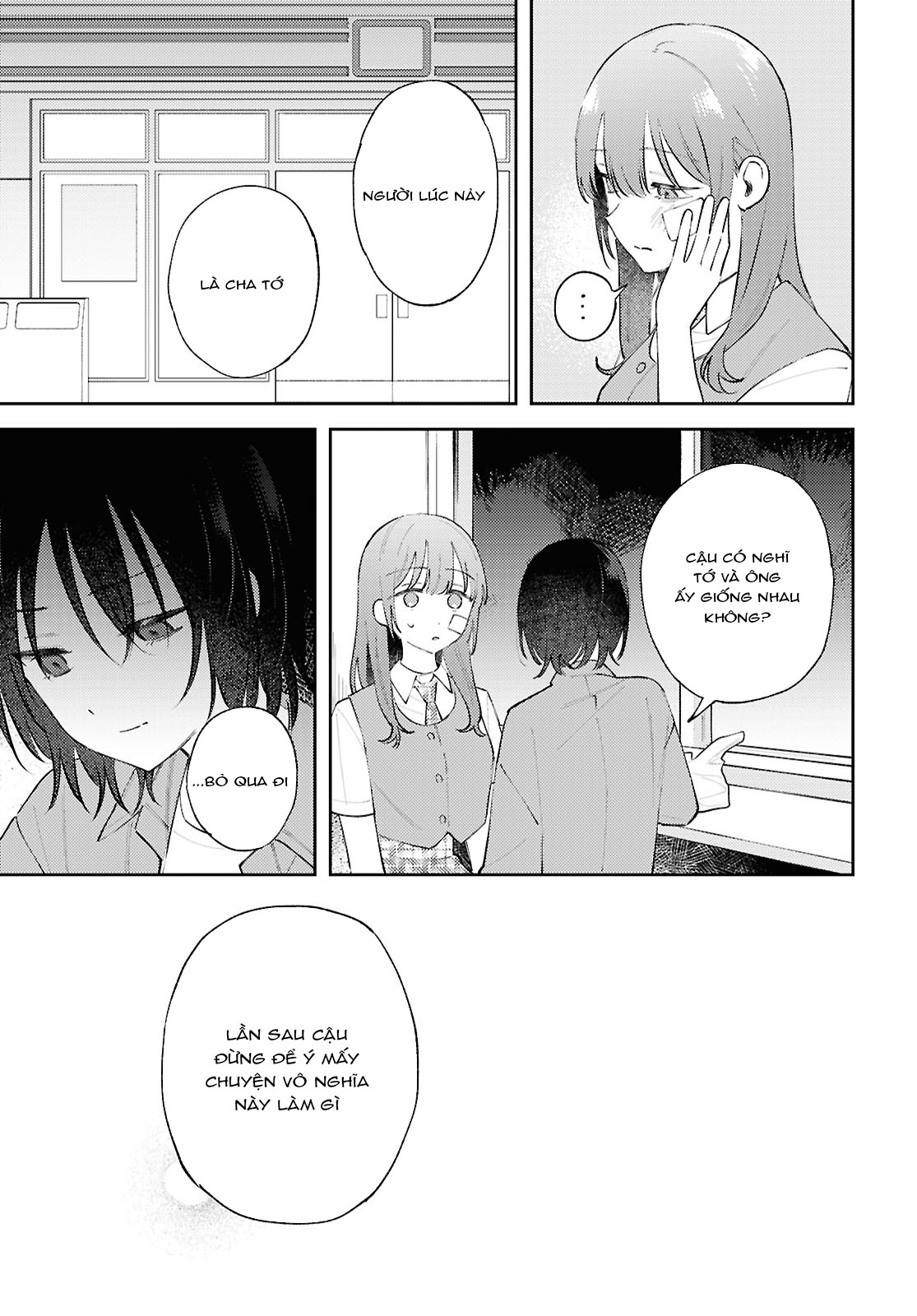 đọc truyện Yêu Em Đến Tận Cùng Địa Ngục Chương 13 ảnh 24 tại Thiên Thai Truyện