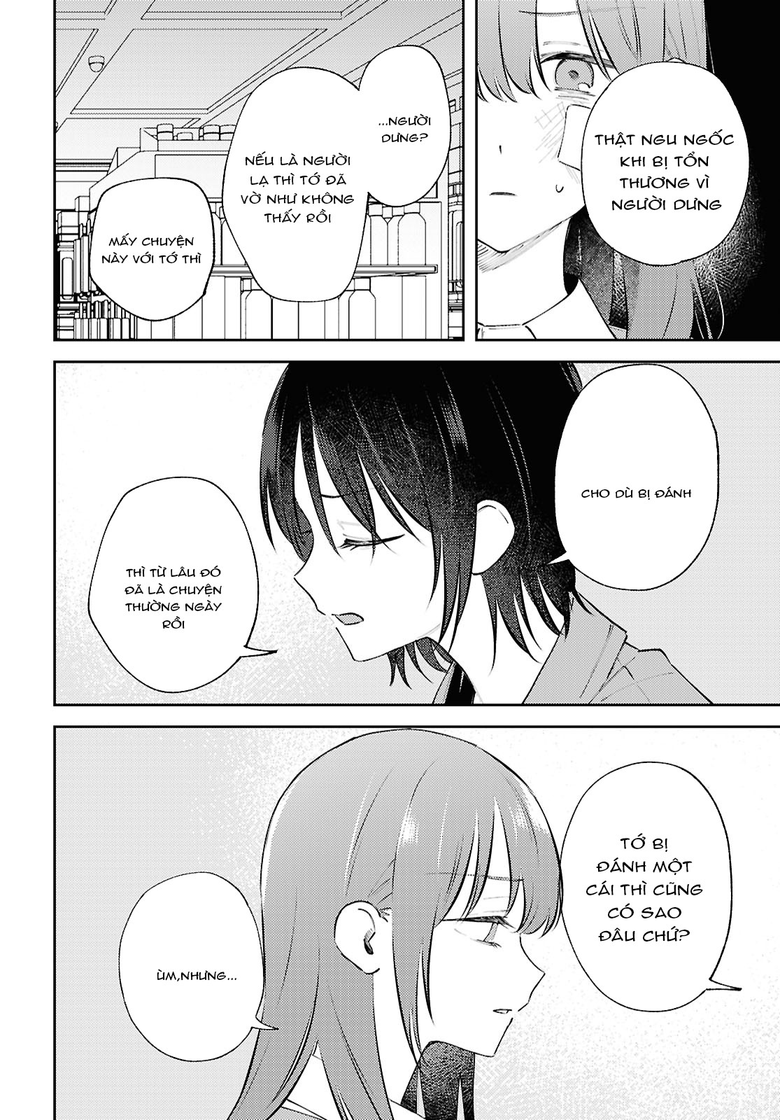 đọc truyện Yêu Em Đến Tận Cùng Địa Ngục Chương 13 ảnh 25 tại Thiên Thai Truyện