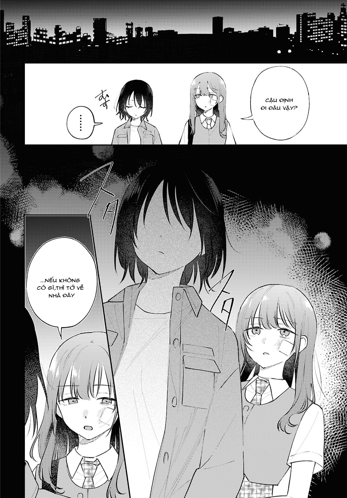 đọc truyện Yêu Em Đến Tận Cùng Địa Ngục Chương 13 ảnh 27 tại Thiên Thai Truyện