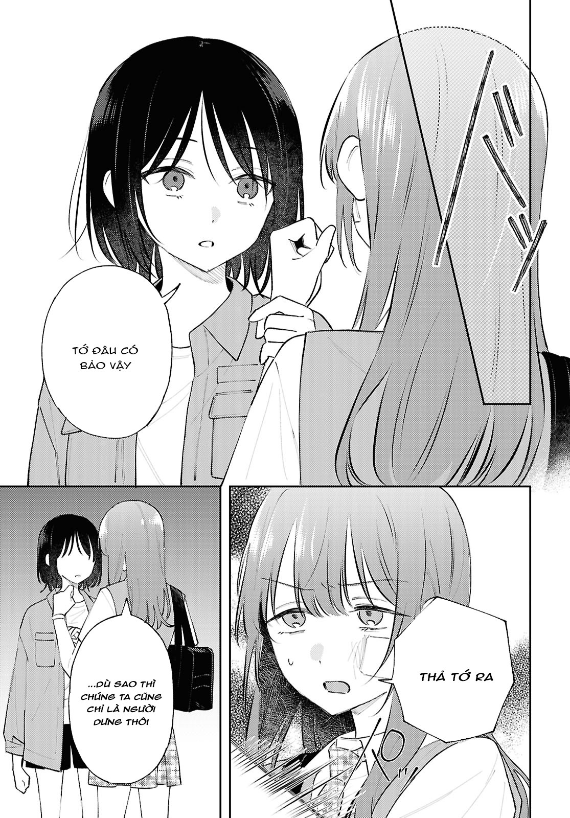 đọc truyện Yêu Em Đến Tận Cùng Địa Ngục Chương 13 ảnh 28 tại Thiên Thai Truyện