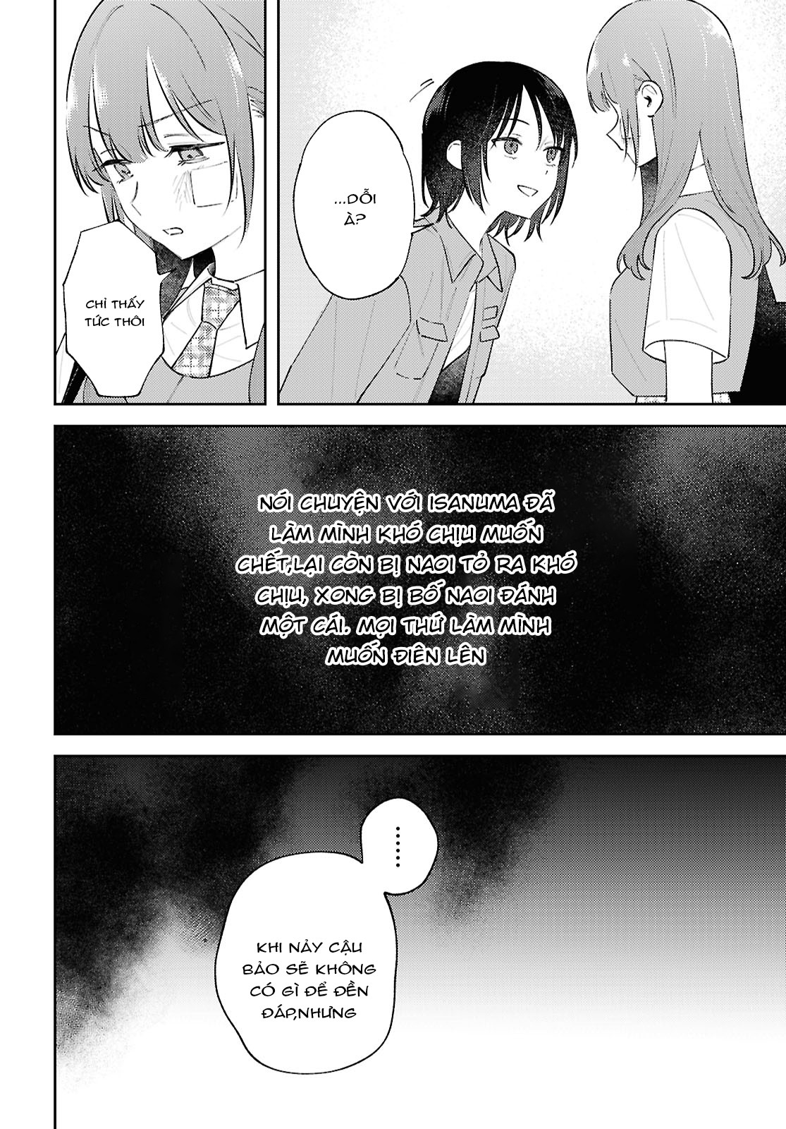 đọc truyện Yêu Em Đến Tận Cùng Địa Ngục Chương 13 ảnh 29 tại Thiên Thai Truyện