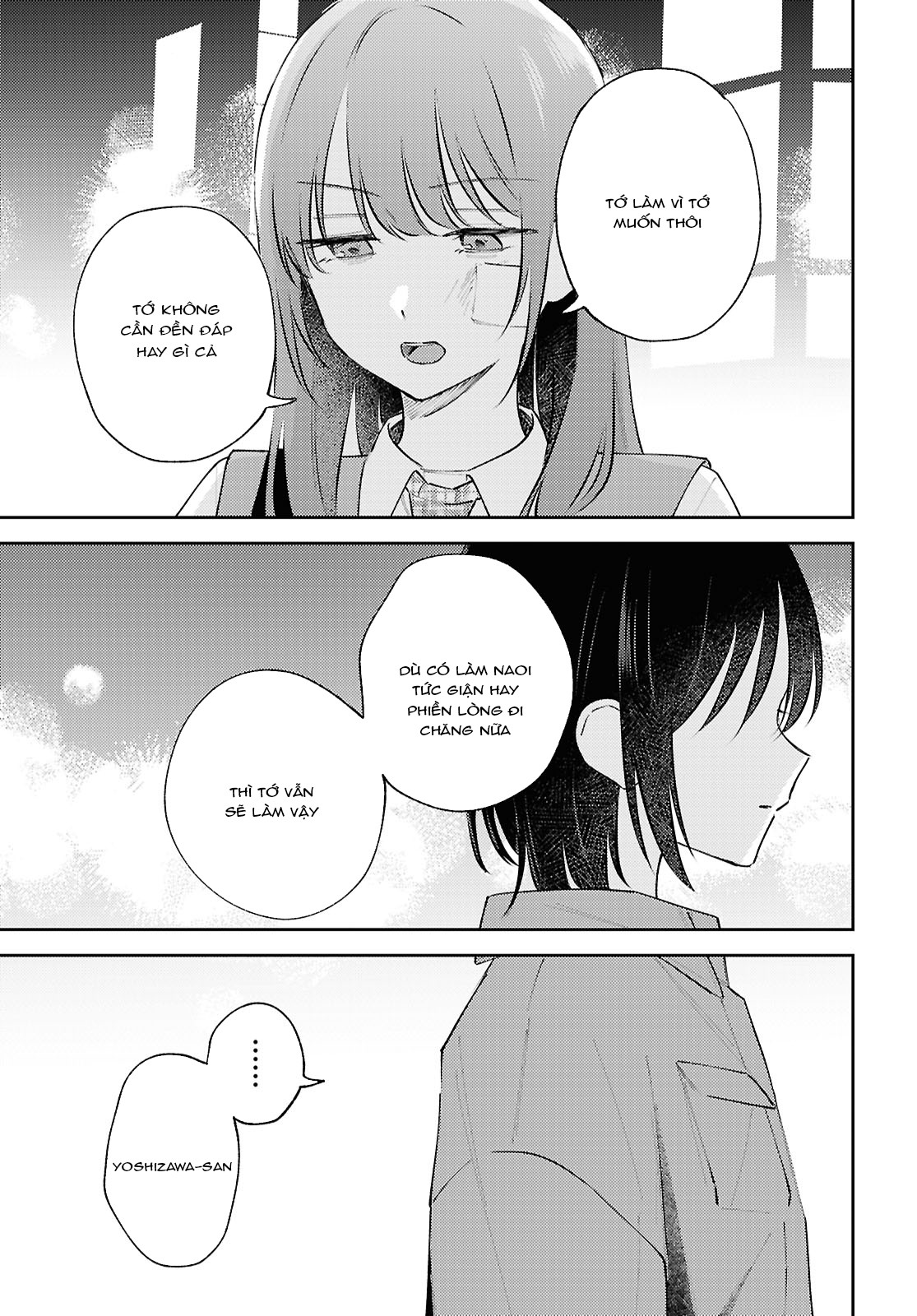 đọc truyện Yêu Em Đến Tận Cùng Địa Ngục Chương 13 ảnh 30 tại Thiên Thai Truyện