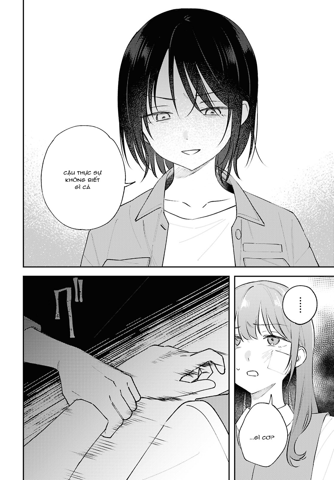 đọc truyện Yêu Em Đến Tận Cùng Địa Ngục Chương 13 ảnh 31 tại Thiên Thai Truyện