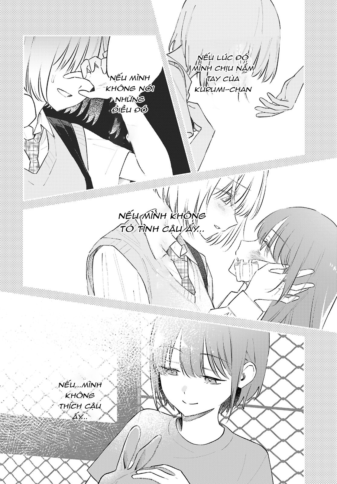 đọc truyện Yêu Em Đến Tận Cùng Địa Ngục Chương 13 ảnh 5 tại Thiên Thai Truyện