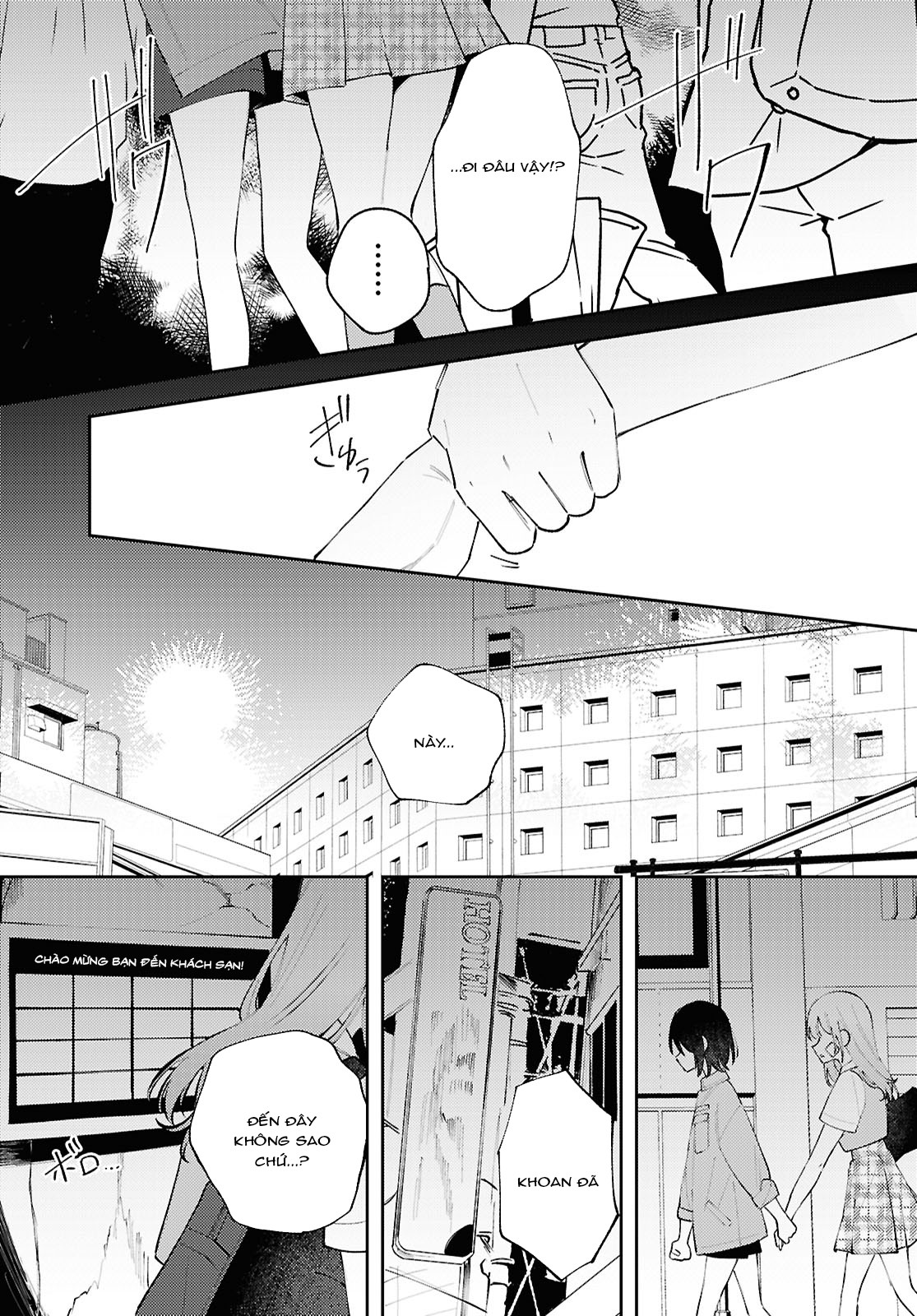 đọc truyện Yêu Em Đến Tận Cùng Địa Ngục Chương 13 ảnh 32 tại Thiên Thai Truyện