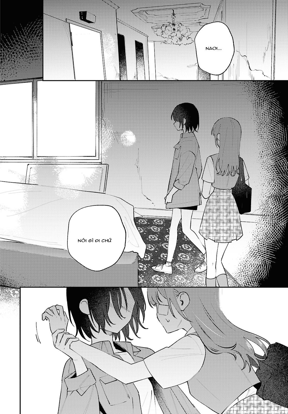 đọc truyện Yêu Em Đến Tận Cùng Địa Ngục Chương 13 ảnh 33 tại Thiên Thai Truyện